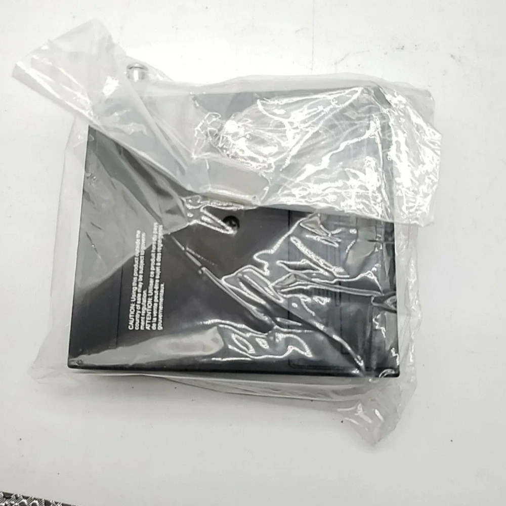 Vintage Polaroid Spectra System Instant Camera Gray Bag Remote Filters‎ Kit